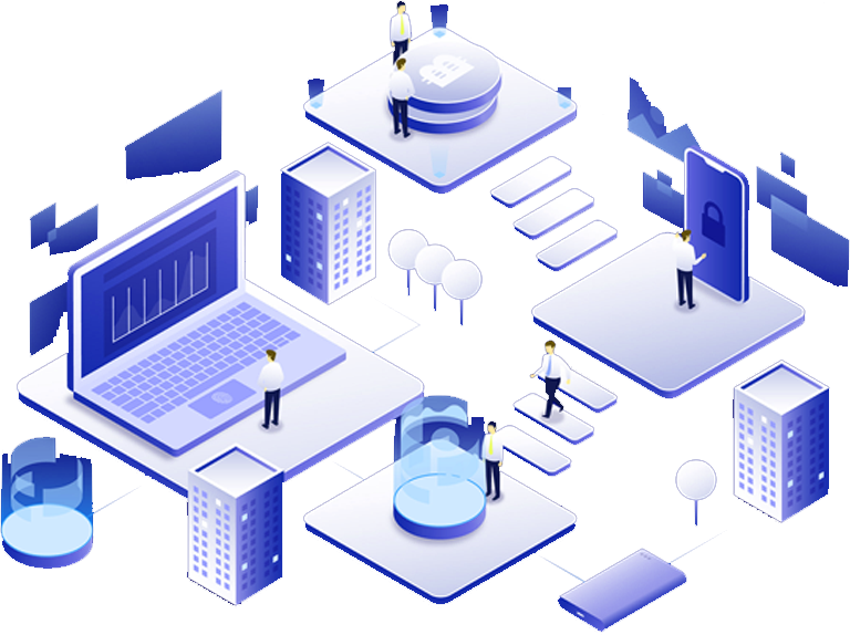 All-in-One Digital Solutions by Bitberry Technology for Web, App, and Marketing